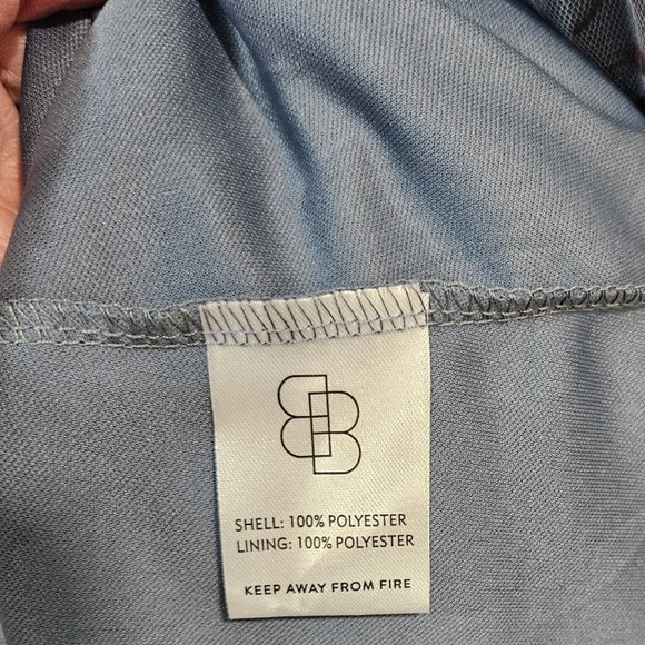 Baltic Born Clementine Floral Tiered Dress Small Mesh Smocked Milkmaid Fairy - Picture 11 of 16